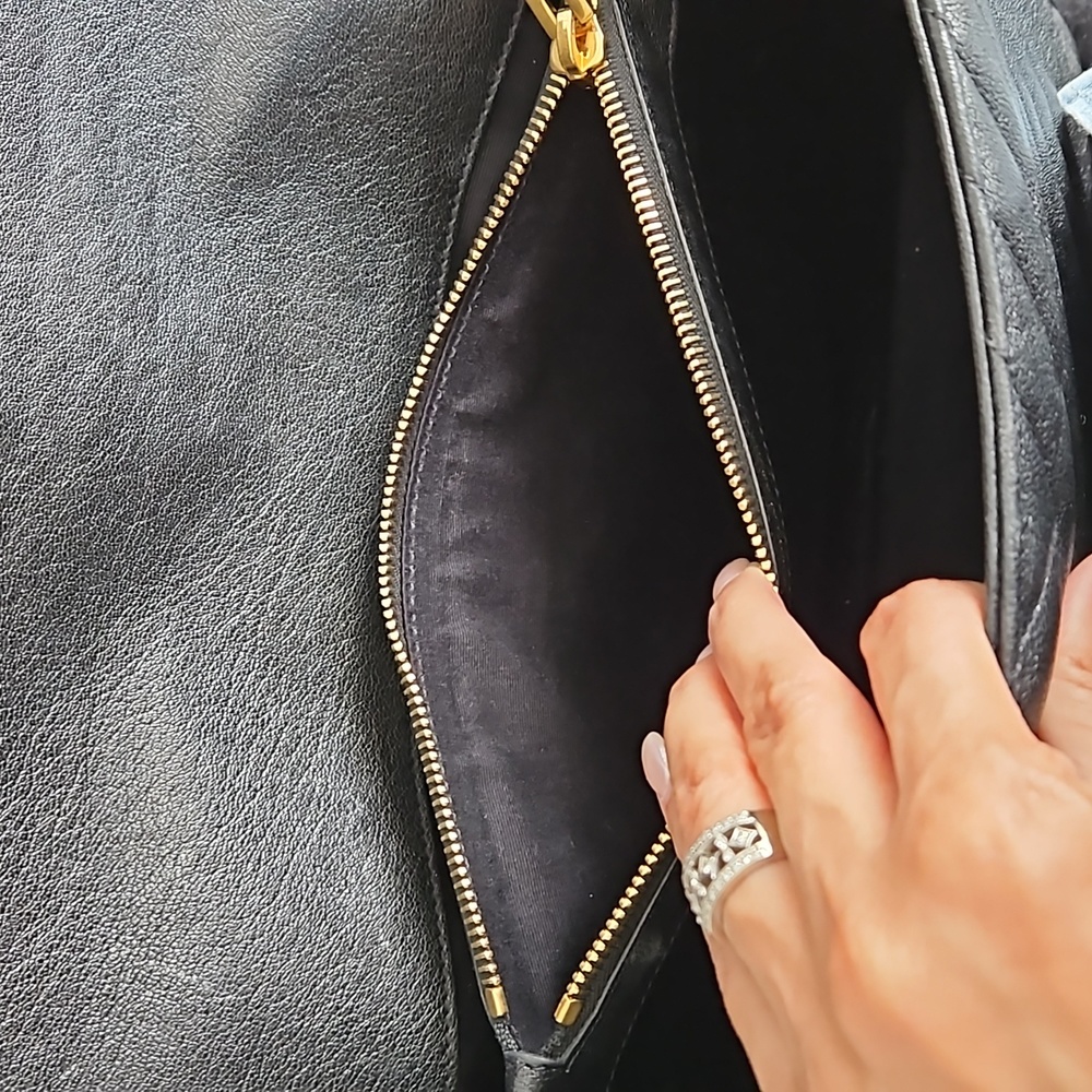 Saint Laurent Large College Bag - Picture 12 of 16